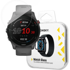 Wozinsky Watch Glass hybrid glass for Garmin Forerunner 255