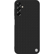 Nillkin Textured Case Case for Samsung Galaxy A14 5G / Galaxy A14 Reinforced Nylon Cover Black