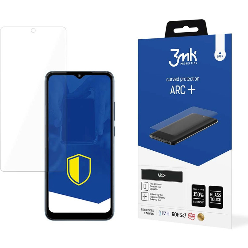 3Mk Protection POCO C50 - 3mk ARC+