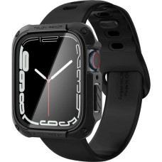 Spigen TOUGH ARMOR Apple Watch 7 / 8 / 9 (45 MM) BLACK