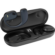 Dudao U17H Bluetooth wireless headphones - black