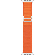 Dux Ducis Sport strap with buckle for Apple Watch 9 / 8 / 7 / 6 / SE / 5 / 4 / 3 / 2 / 1 (41, 40, 38 mm) Dux Ducis Strap GS Version - orange