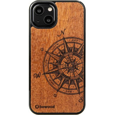 Bewood Wooden case for iPhone 13 Bewood Traveler Merbau