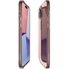 Spigen Crystal Flex, rose crystal - iPhone 15 Plus