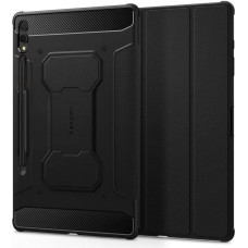 Spigen RUGGED ARMOR "PRO" GALAXY TAB S9+ PLUS 12.4 X810 / X816B BLACK