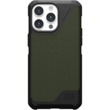 UAG Metropolis LT MagSafe case for iPhone 15 Pro Max - green Kevlar