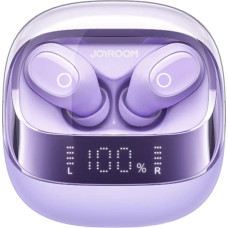 Joyroom Jdots Series wireless headphones (JR-DB2) - purple