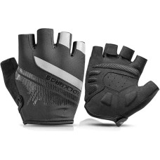 Rockbros S247 XL cycling gloves - black