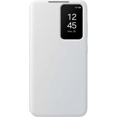 Samsung Smart View Wallet EF-ZS921CWEGWW case with flap for Samsung Galaxy S24 - white