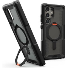 UAG Plasma XTE Kickstand Case for Samsung Galaxy S24 Ultra 5G - Black and Orange