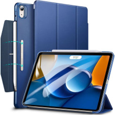 ESR Ascend Trifold case for iPad Air 10.9'' 4/5 2020-2022 / 11.6'' 2024 - dark blue