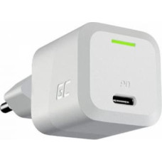 Green Cell Lādētājs Green Cell Charger 33W USB-C Power Delivery White