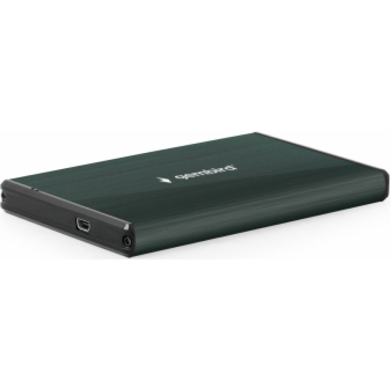 Gembird USB 3.0 2.5' Green