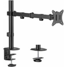 Gembird Monitora stiprinājums Gembird Adjustable Desk Display Mounting Arm 17”-32”