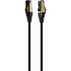 Gembird S/ FTP Cat. 8 LSZH Patch Cord 1.5m Black