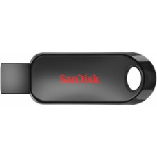 Sandisk Cruzer Snap 128GB Black