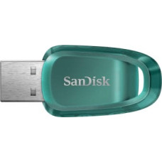 Sandisk Zibatmiņa SanDisk Ultra Eco 128GB Green