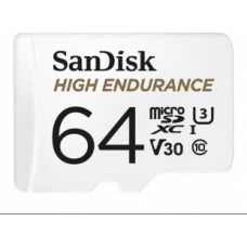 Sandisk MAX Endurance 4K 64GB + Adapter