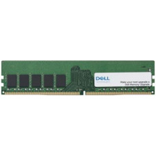 Dell Server Memory Module|DELL|DDR4|16GB|UDIMM/ECC|3200 MHz|1.2 V|370-AGQU