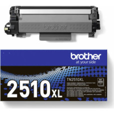 Brother Toneris Brother TN2510XL Black