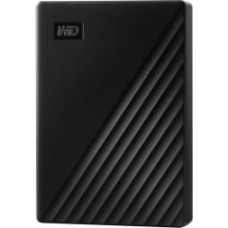 Western Digital Ārējais cietais disks Western Digital My Passport 4TB Black