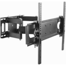 Gembird Tv Stiprinājums Gembird Full-motion TV Wall Mount