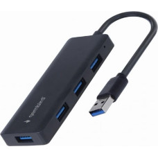 Gembird I/O HUB USB3.1 4PORT/UHB-U3P4-03 GEMBIRD