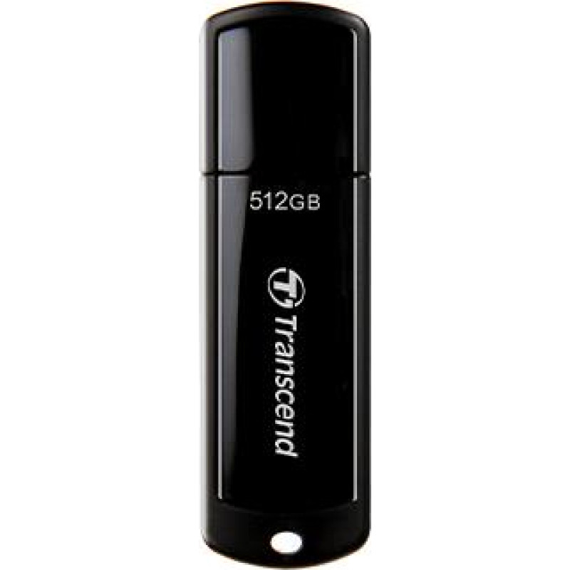 Transcend MEMORY DRIVE FLASH USB3 512GB/BLACK TS512GJF700 TRANSCEND