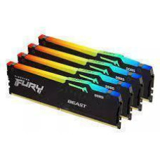 Kingston MEMORY DIMM 64GB DDR5-5200/KIT4 KF552C40BBAK4-64 KINGSTON