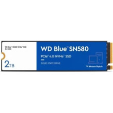 Western Digital SSD WD Blue (M.2, 2TB, PCIe Gen4 NVMe 1.4b)