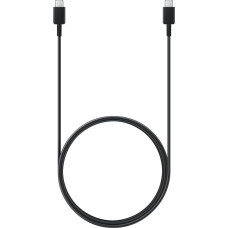 Samsung EP-DX310JBEGEU USB-C - USB-C 3A 480Mb/s cable 1.8m - black