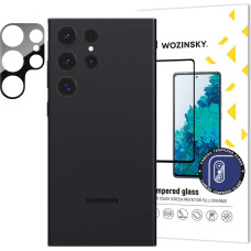 Wozinsky Full Camera Glass Samsung Galaxy S23 Ultra tempered glass for 9H camera