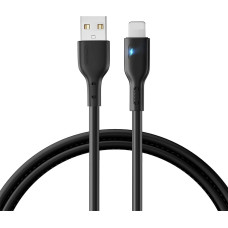 Joyroom USB cable - Lightning 2.4A 1.2m Joyroom S-UL012A13 - black