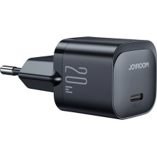 Joyroom Mini charger USB C 20W PD Joyroom JR-TCF02 - black