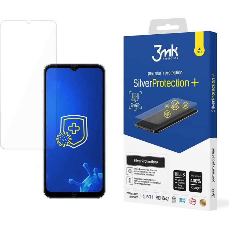 3Mk Protection Samsung Galaxy M14 - 3mk SilverProtection+