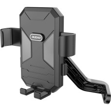 Dudao F7C+ bicycle / motorcycle phone holder - black