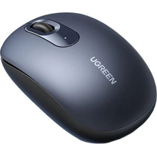 Ugreen MU105 2.4GHz USB wireless mouse - navy blue