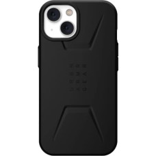 UAG Civilian MagSafe case for iPhone 13 / iPhone 14 - black