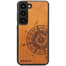 Bewood Wooden case for Samsung Galaxy S23 Bewood Traveler Merbau