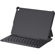 Baseus Brilliance Series keyboard case for iPad 10.2'' (2019/2020/2021) + USB-C cable - black