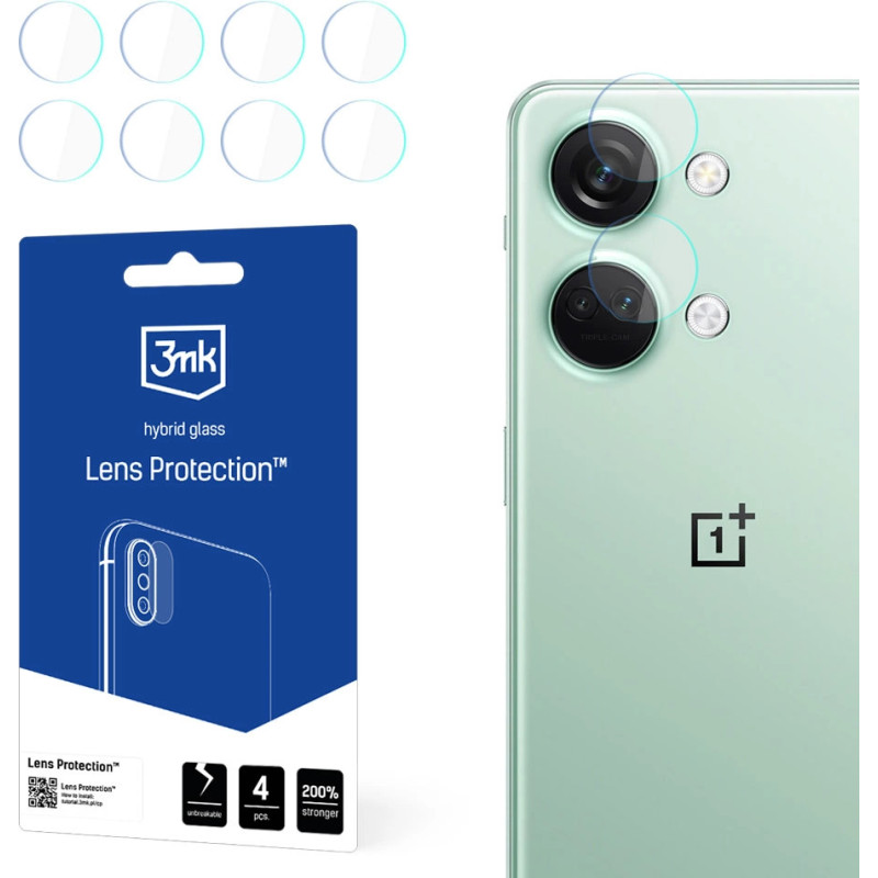 3Mk Protection OnePlus Nord 3 5G - 3mk Lens Protection™