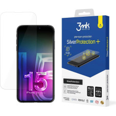 3Mk Protection Apple iPhone 15 - 3mk SilverProtection+