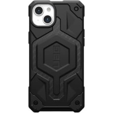 UAG Monarch Pro case with MagSafe for iPhone 15 Plus - black carbon