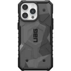 UAG Pathfinder MagSafe case for iPhone 15 Pro Max - camo gray