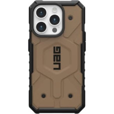 UAG Pathfinder MagSafe case for iPhone 15 Pro - brown