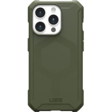 UAG Essential Armor MagSafe case for iPhone 15 Pro - green