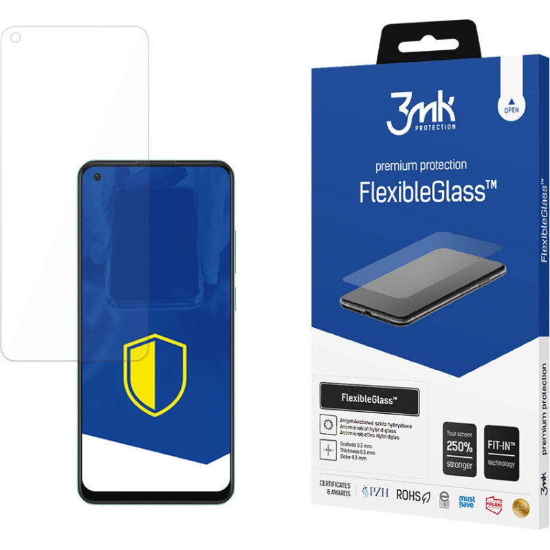 3Mk Protection Oppo A78 4G - 3mk FlexibleGlass™