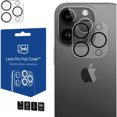 3Mk Protection Apple iPhone 12 Pro Max - 3mk Lens Pro Full Cover