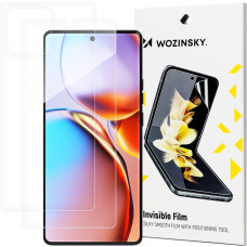 Wozinsky Invisible Film protective film for Motorola Edge 40 Pro