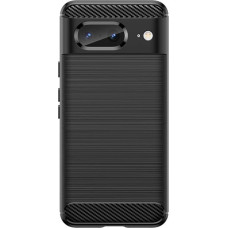 Hurtel Carbon Case for Google Pixel 8 - black